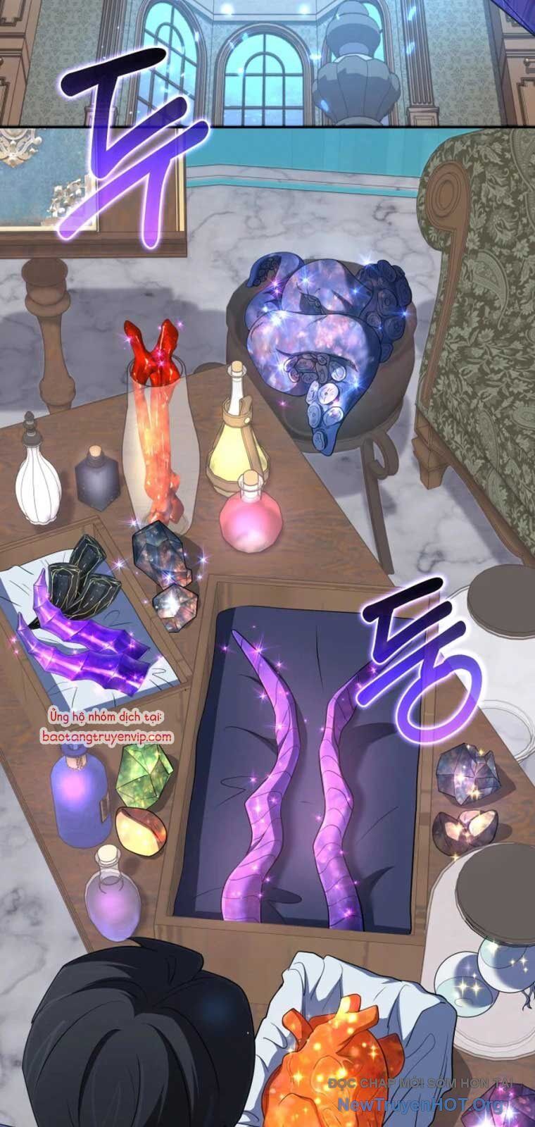 Đại Pháp Sư Thần Thoại Tái Lâm - Chapter 57 - Page 19