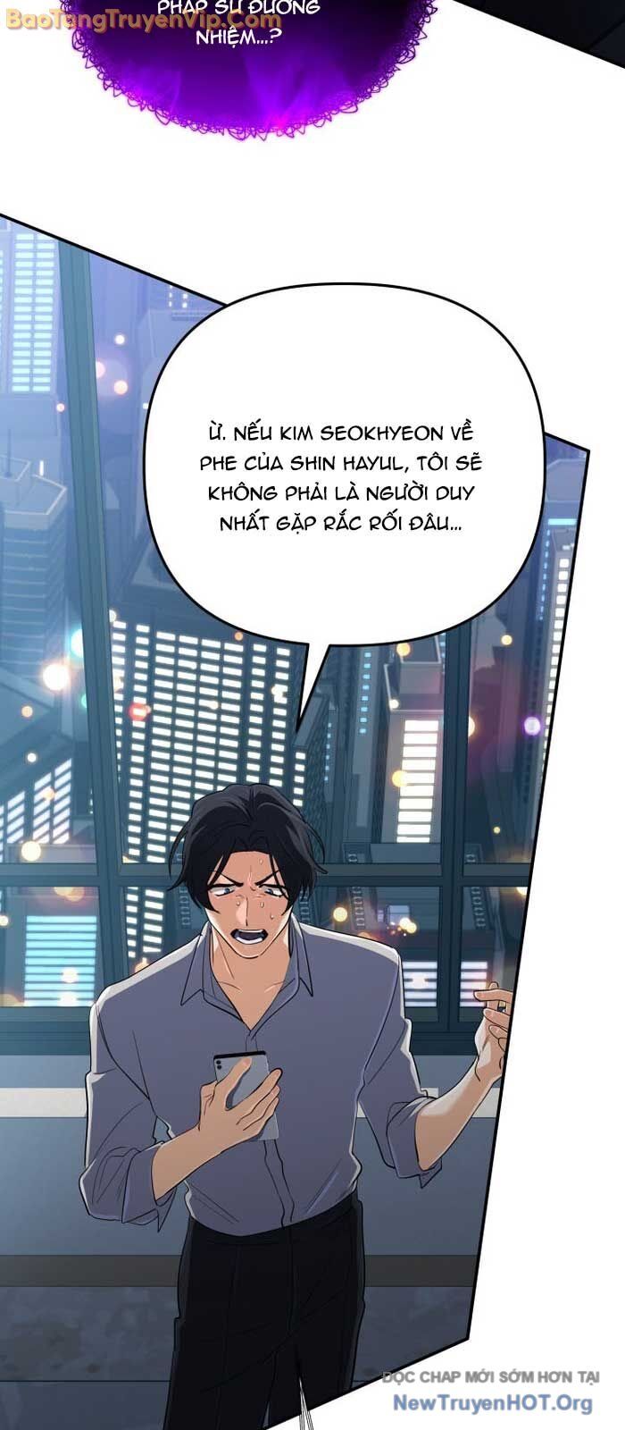 Đại Pháp Sư Thần Thoại Tái Lâm - Chapter 59 - Page 21