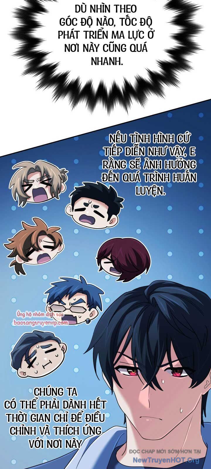 Đại Pháp Sư Thần Thoại Tái Lâm - Chapter 60 - Page 16