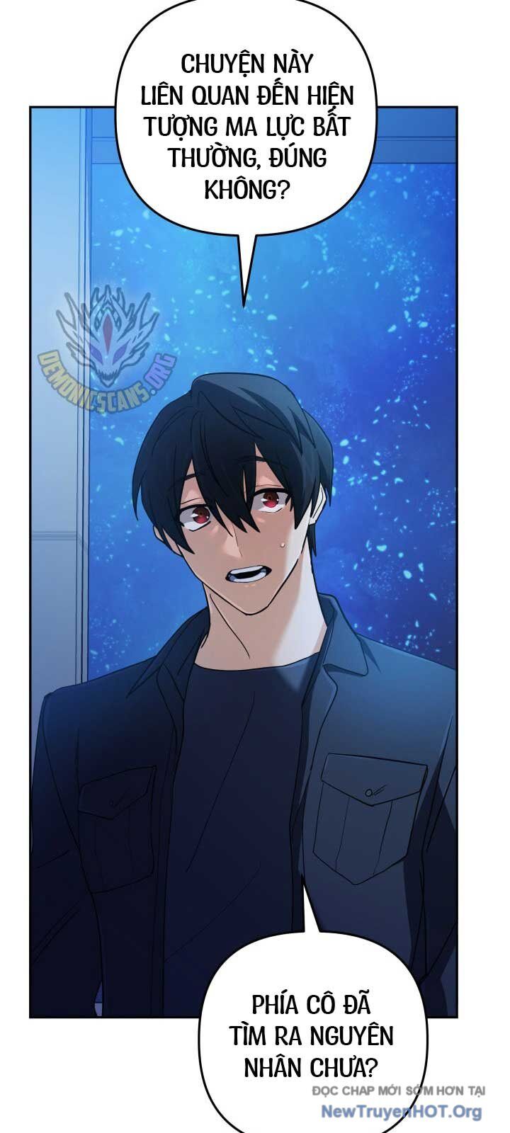 Đại Pháp Sư Thần Thoại Tái Lâm - Chapter 60 - Page 44