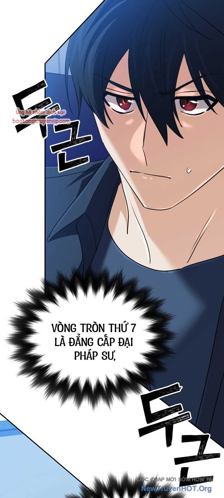 Đại Pháp Sư Thần Thoại Tái Lâm - Chapter 60 - Page 63