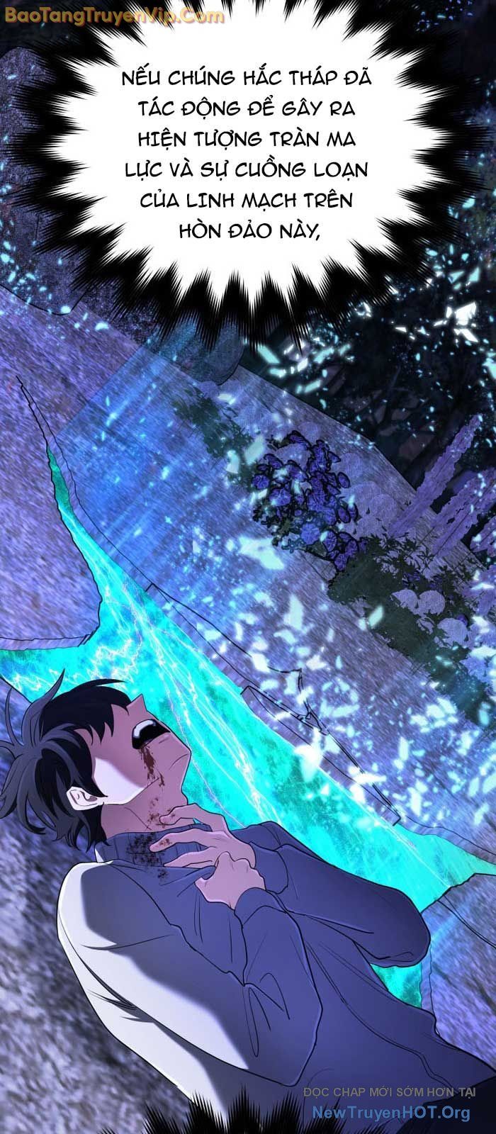 Đại Pháp Sư Thần Thoại Tái Lâm - Chapter 61 - Page 44