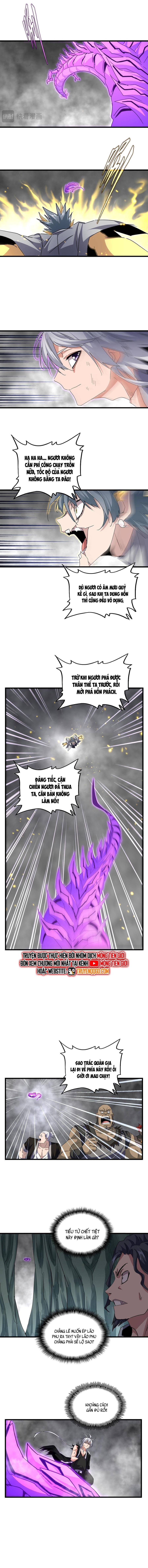 Đại Quản Gia Là Ma Hoàng - Chapter 729 - Page 8