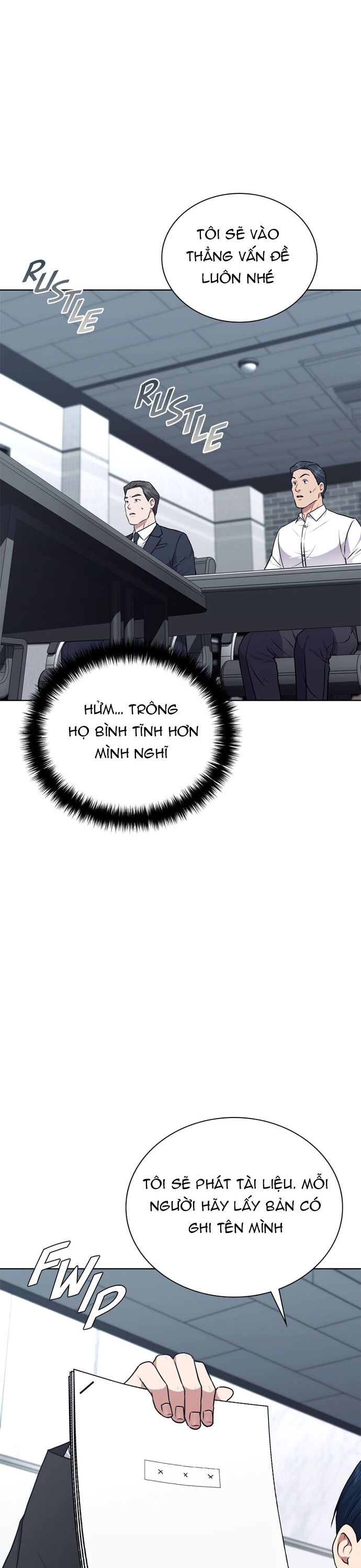 Thuế Trừng Giả - Chapter 159 - Page 26