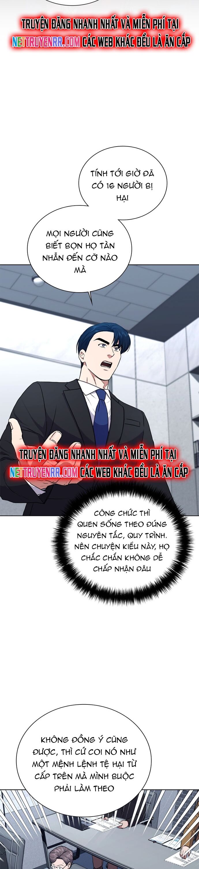 Thuế Trừng Giả - Chapter 159 - Page 35