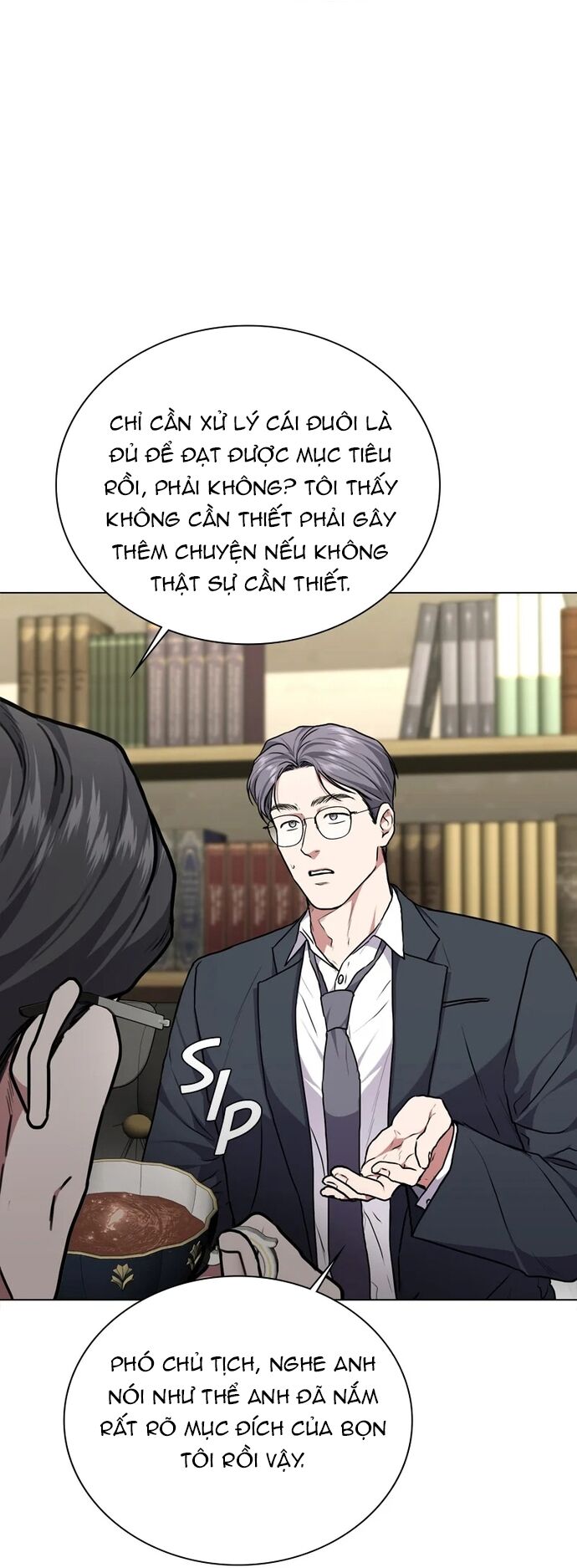 Thuế Trừng Giả - Chapter 160 - Page 69