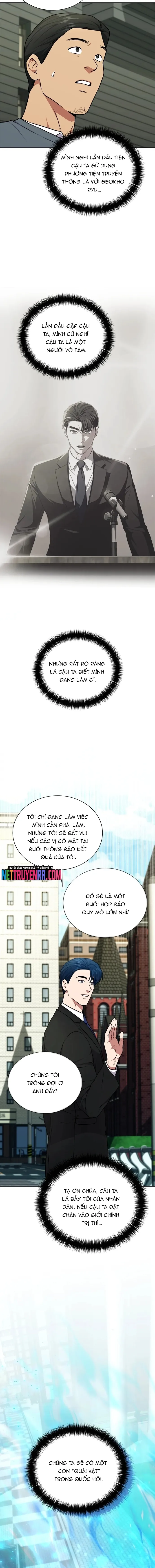 Thuế Trừng Giả - Chapter 161 - Page 10