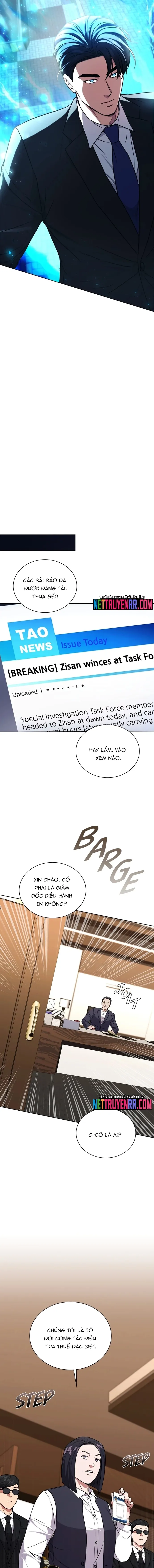 Thuế Trừng Giả - Chapter 161 - Page 11