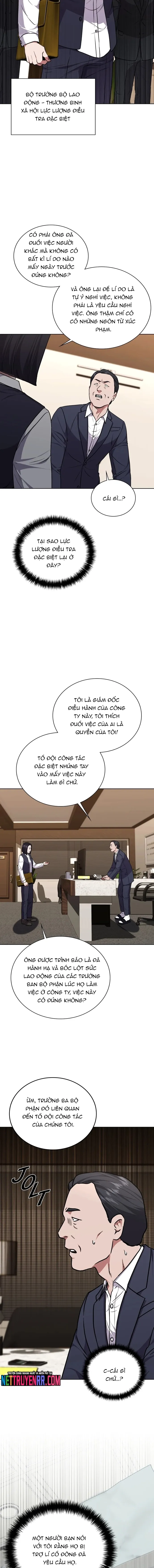 Thuế Trừng Giả - Chapter 161 - Page 12