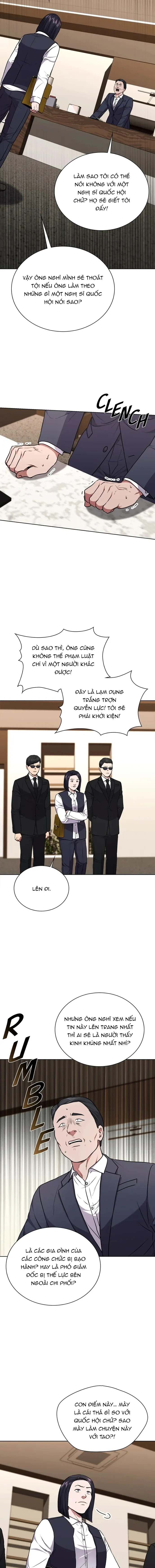 Thuế Trừng Giả - Chapter 161 - Page 14