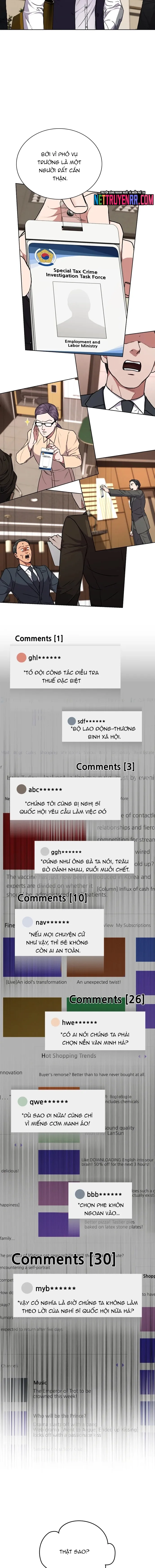 Thuế Trừng Giả - Chapter 161 - Page 15