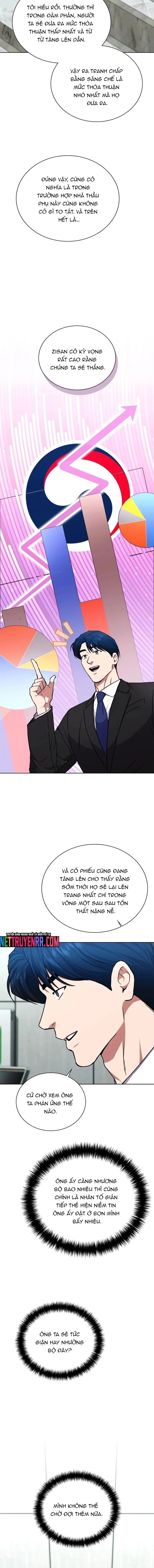 Thuế Trừng Giả - Chapter 161 - Page 3