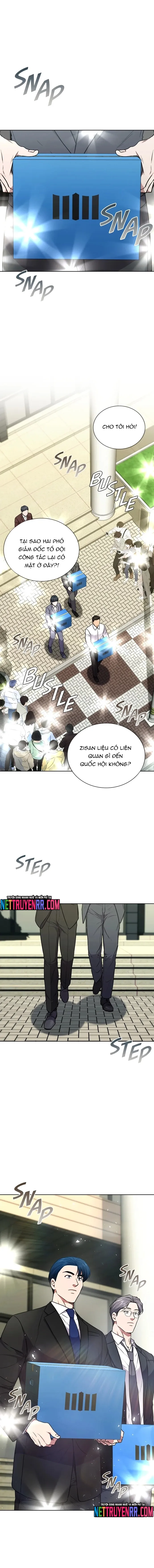 Thuế Trừng Giả - Chapter 161 - Page 5
