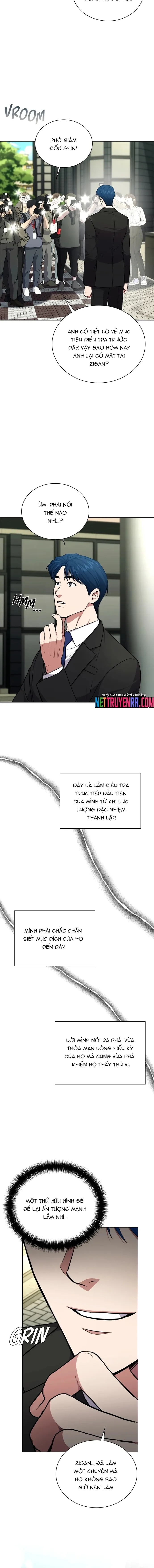 Thuế Trừng Giả - Chapter 161 - Page 7