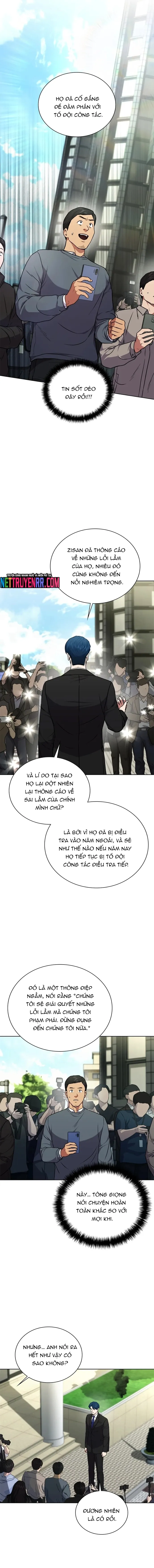 Thuế Trừng Giả - Chapter 161 - Page 8