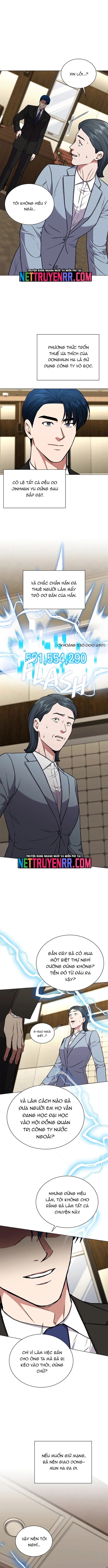 Thuế Trừng Giả - Chapter 163 - Page 10