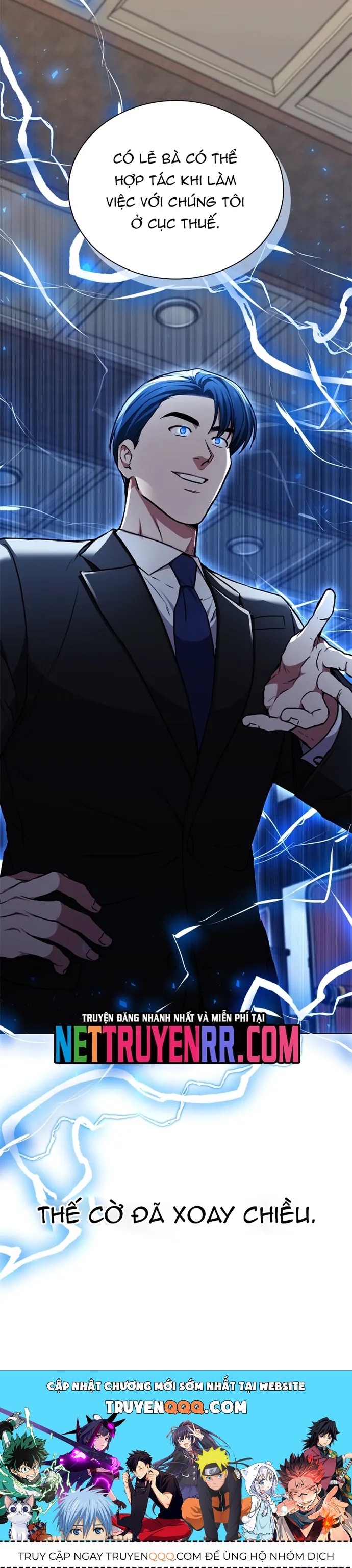 Thuế Trừng Giả - Chapter 163 - Page 11