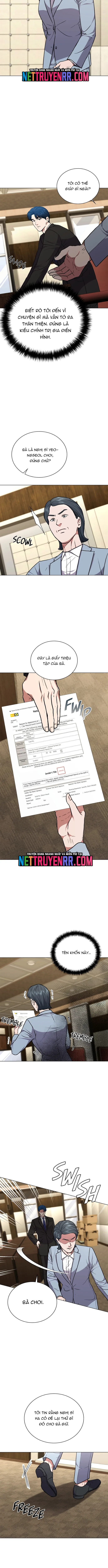 Thuế Trừng Giả - Chapter 163 - Page 9