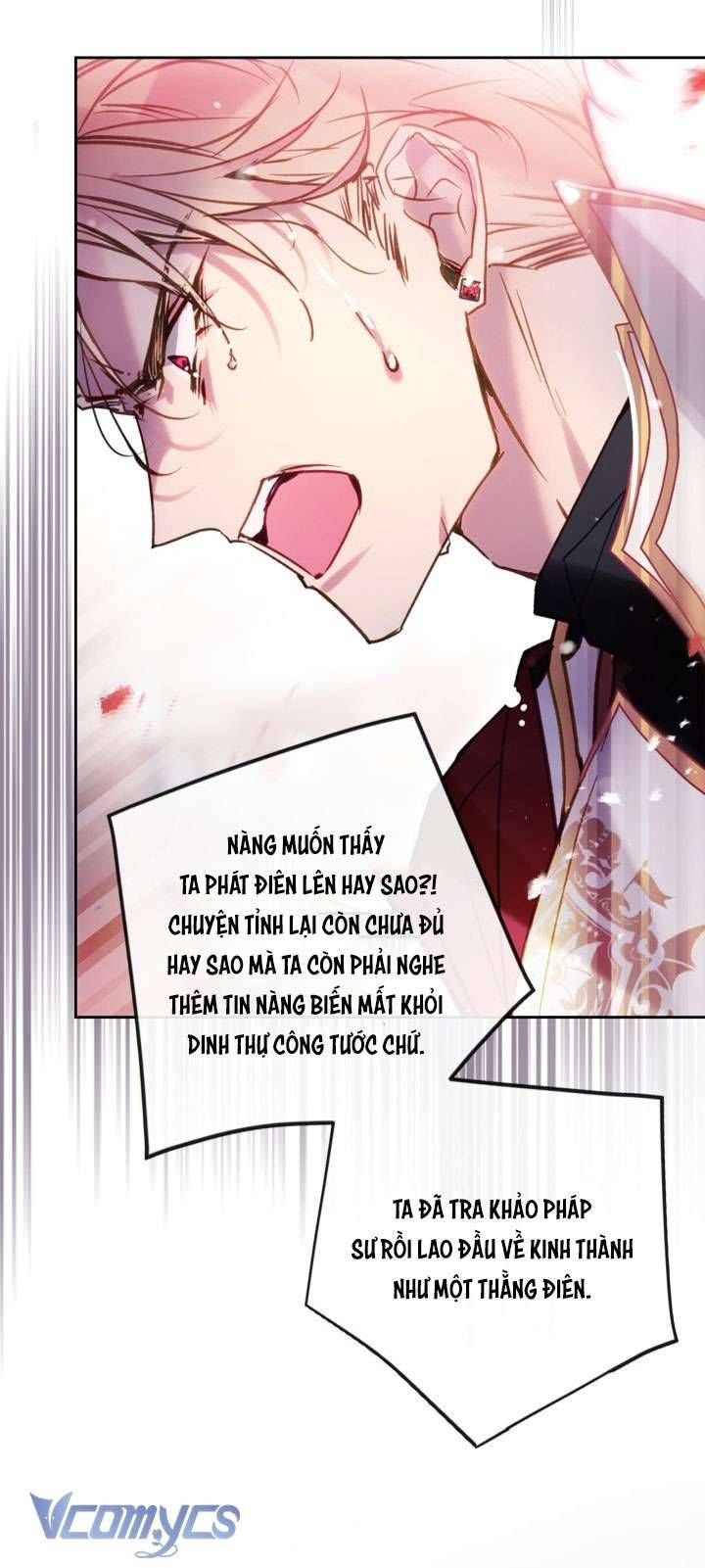 Kết Thúc Của Nhân Vật Phản Diện Chỉ Có Thể Là Cái Chết - Chapter 180 - Page 12