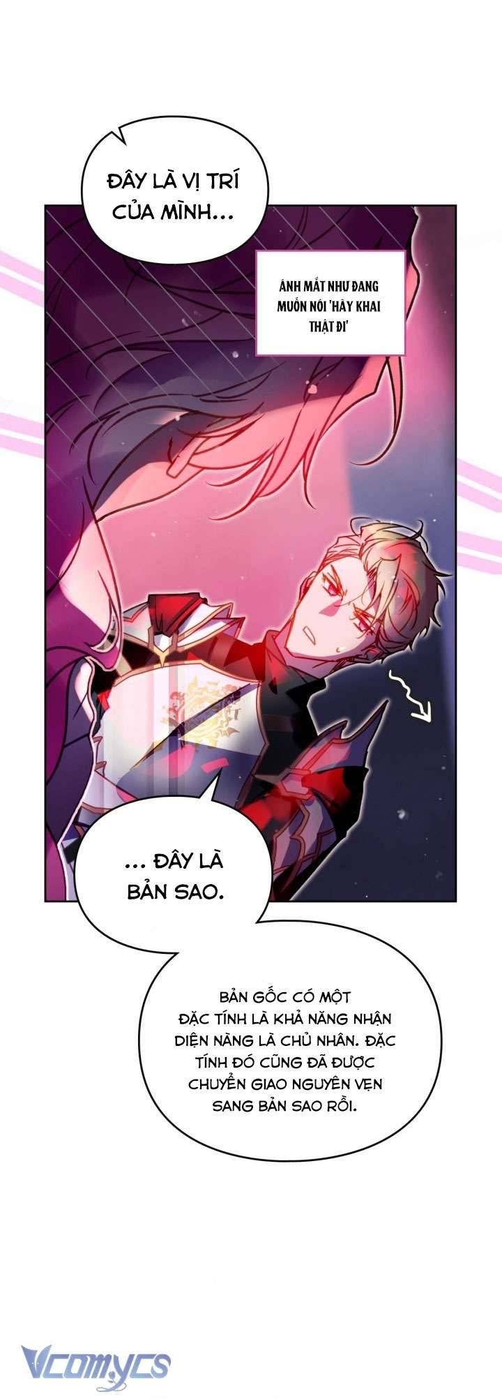 Kết Thúc Của Nhân Vật Phản Diện Chỉ Có Thể Là Cái Chết - Chapter 180 - Page 39