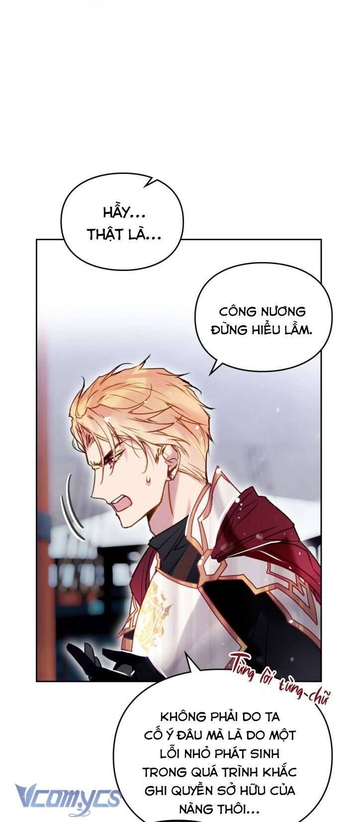 Kết Thúc Của Nhân Vật Phản Diện Chỉ Có Thể Là Cái Chết - Chapter 180 - Page 41