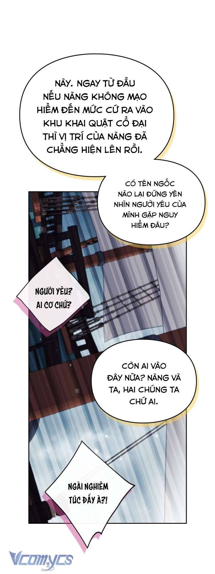 Kết Thúc Của Nhân Vật Phản Diện Chỉ Có Thể Là Cái Chết - Chapter 180 - Page 44
