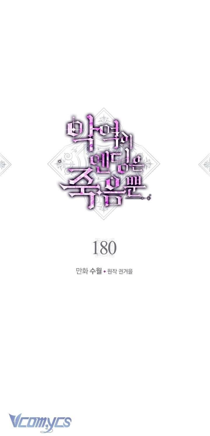 Kết Thúc Của Nhân Vật Phản Diện Chỉ Có Thể Là Cái Chết - Chapter 180 - Page 5