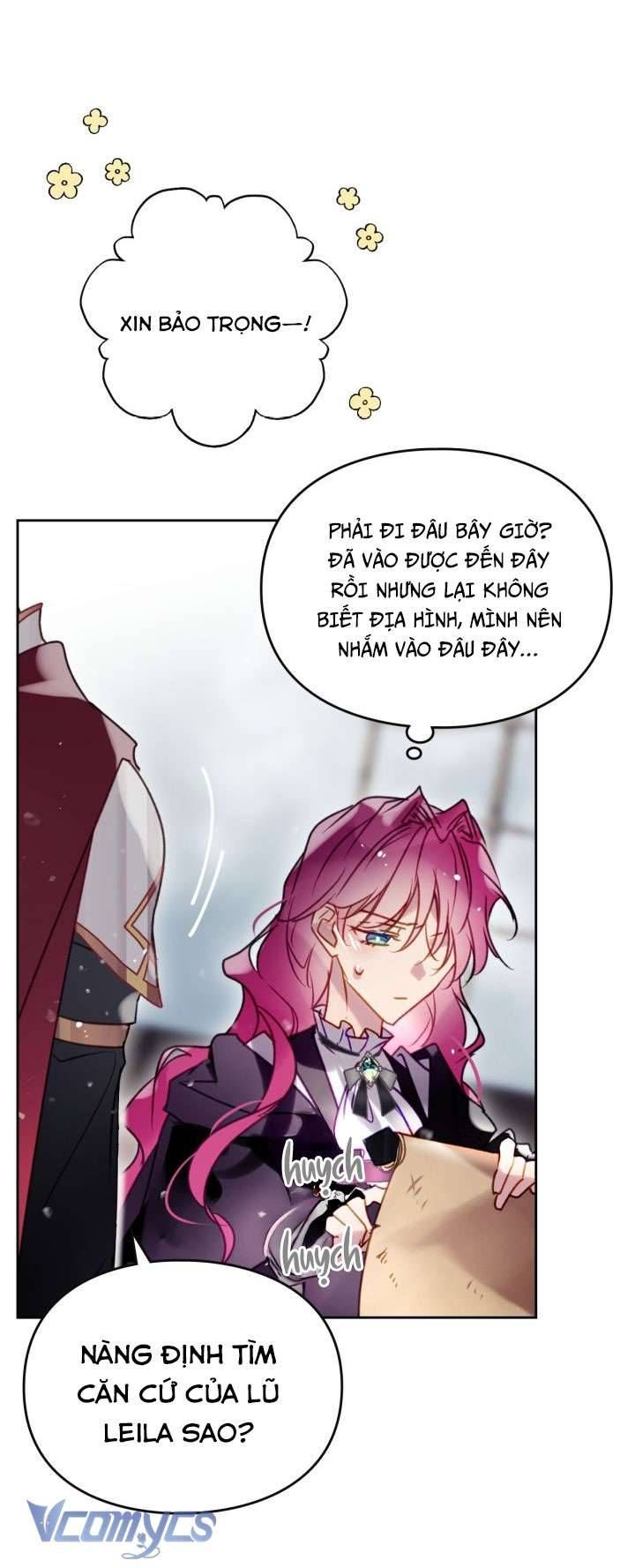 Kết Thúc Của Nhân Vật Phản Diện Chỉ Có Thể Là Cái Chết - Chapter 180 - Page 54