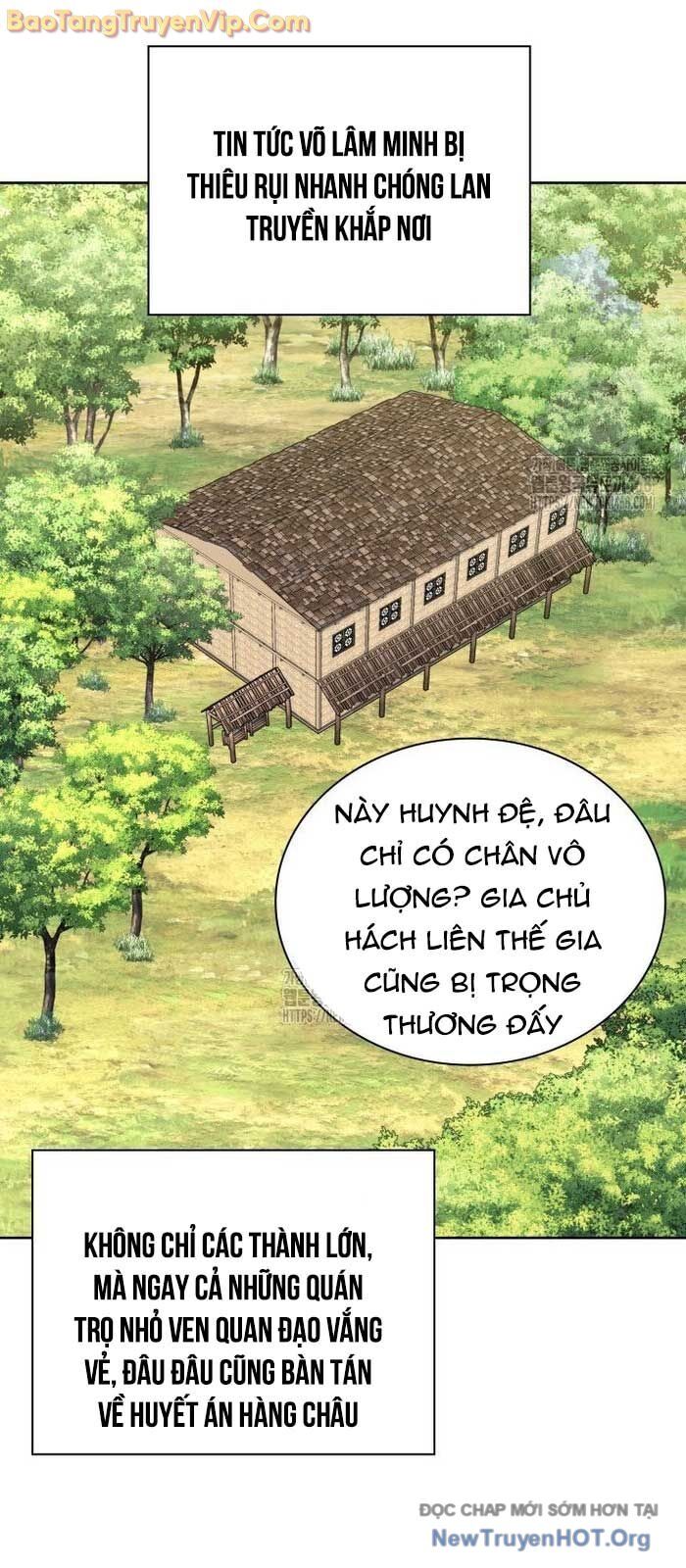 Học Giả Kiếm Sĩ - Chapter 163 - Page 18