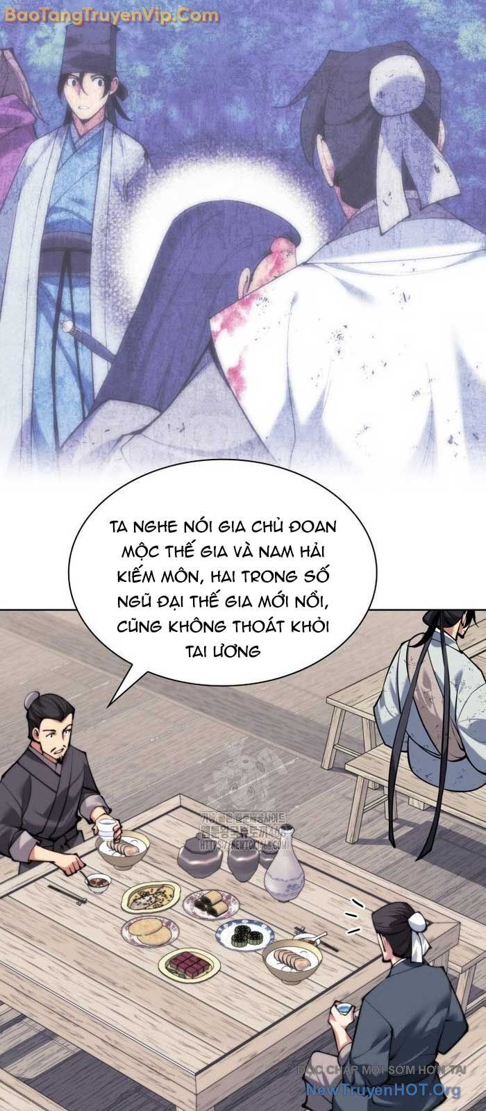 Học Giả Kiếm Sĩ - Chapter 163 - Page 20