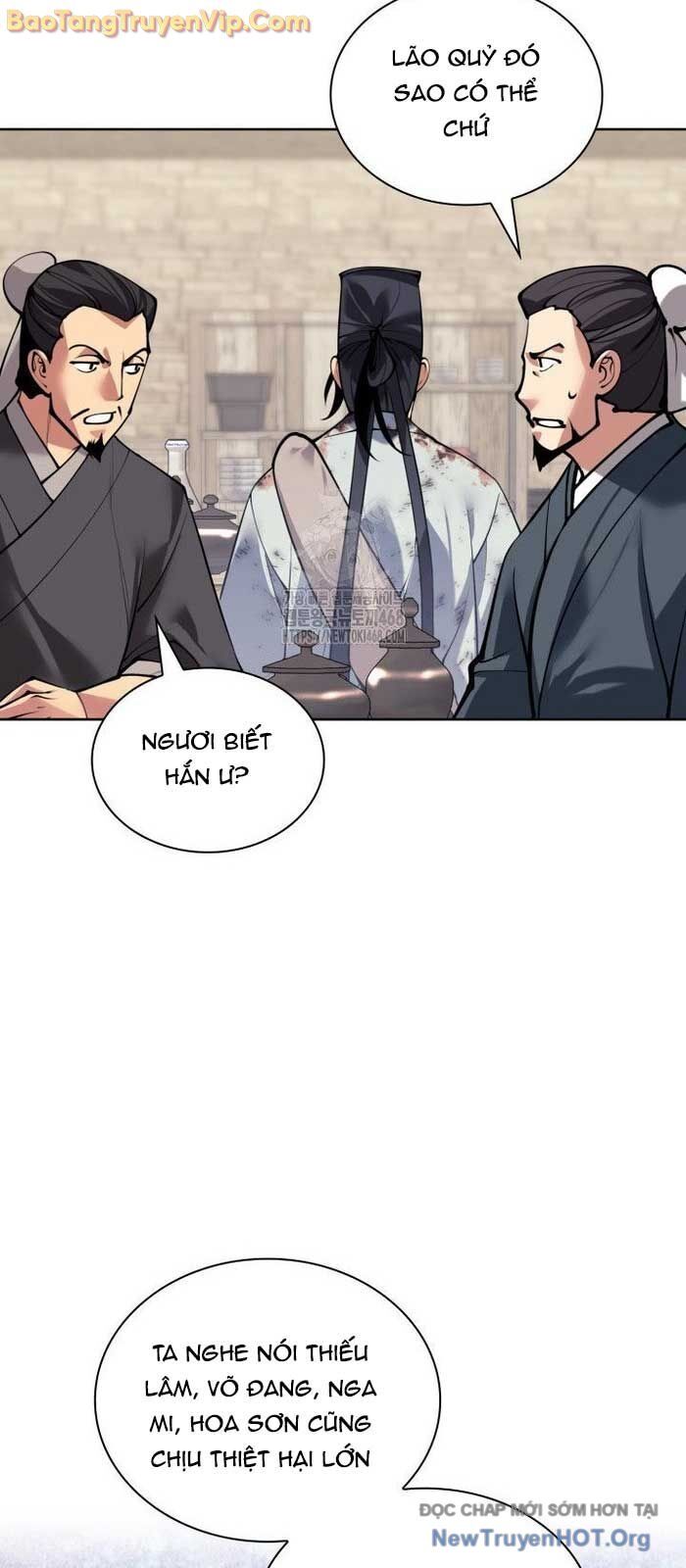 Học Giả Kiếm Sĩ - Chapter 163 - Page 23