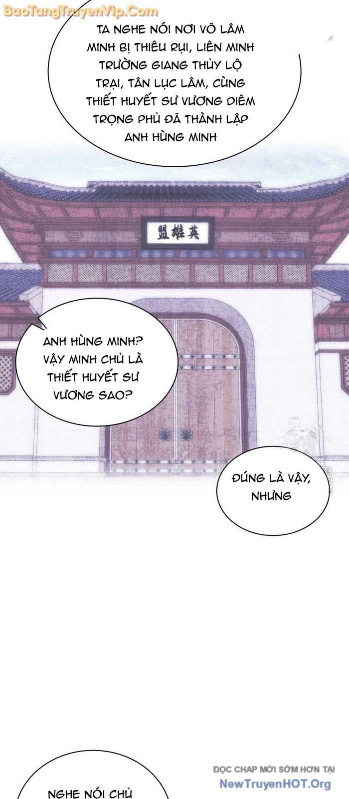 Học Giả Kiếm Sĩ - Chapter 163 - Page 25