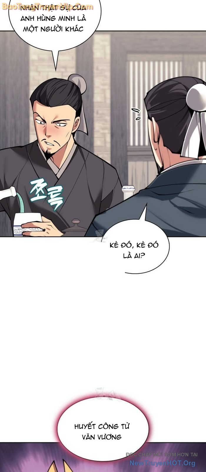 Học Giả Kiếm Sĩ - Chapter 163 - Page 26