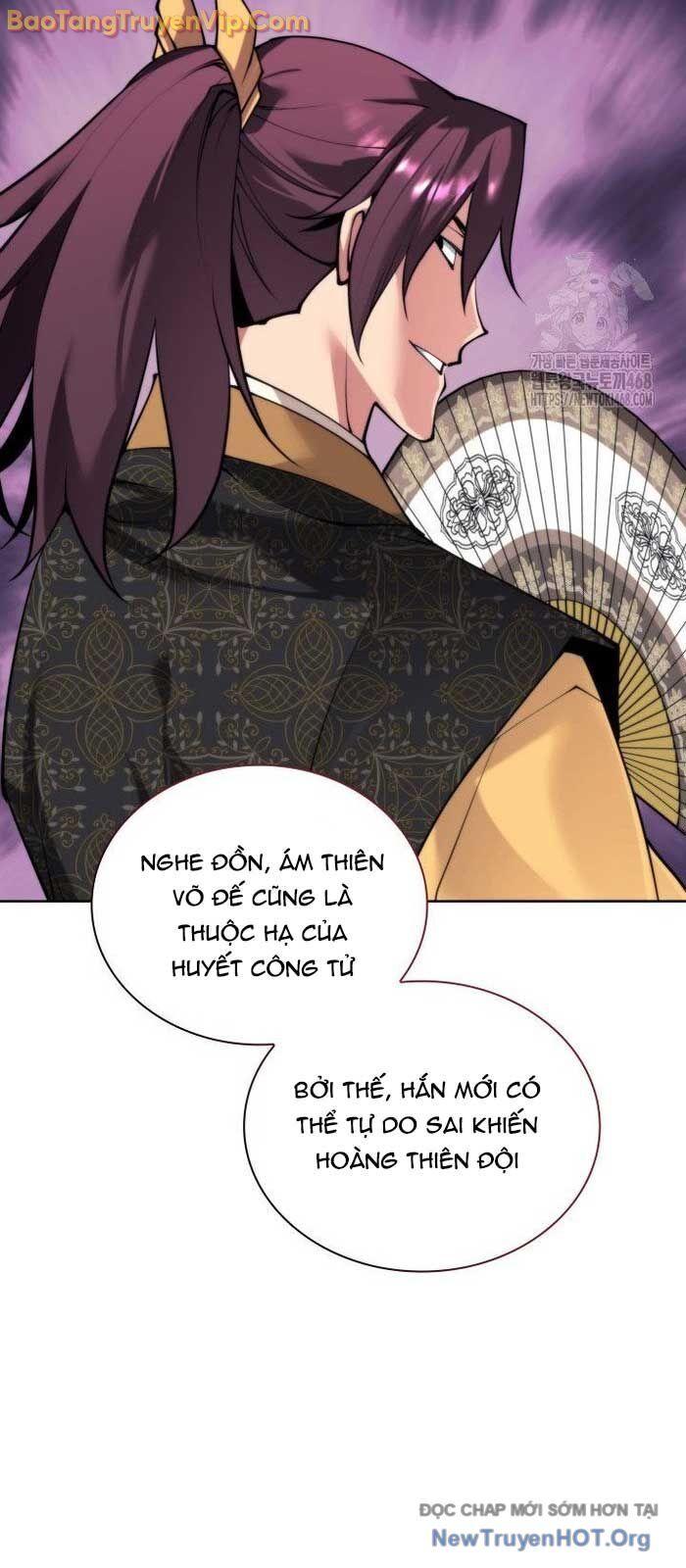 Học Giả Kiếm Sĩ - Chapter 163 - Page 27