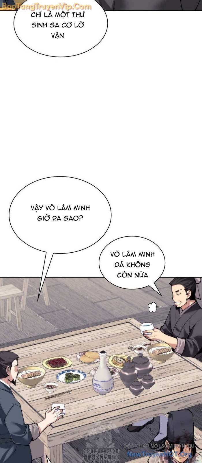 Học Giả Kiếm Sĩ - Chapter 163 - Page 30