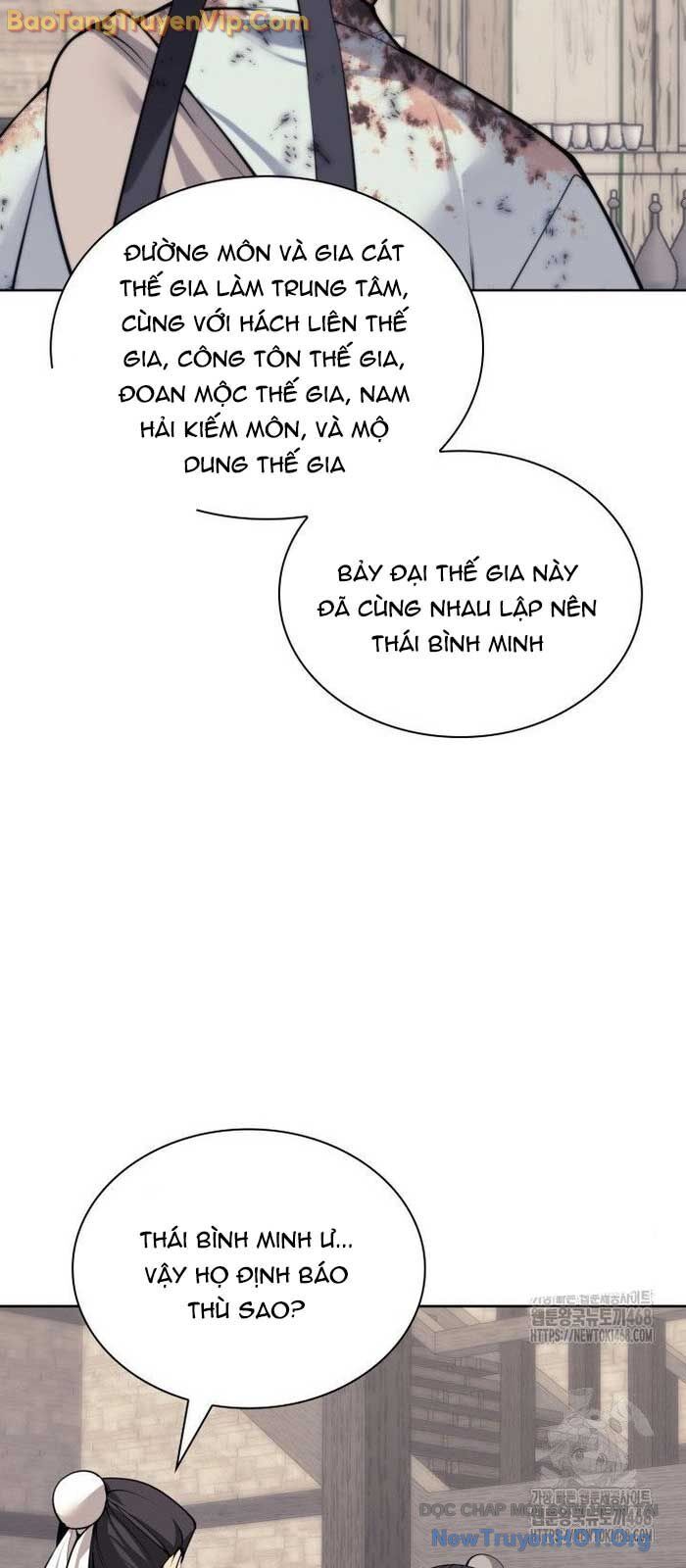 Học Giả Kiếm Sĩ - Chapter 163 - Page 32