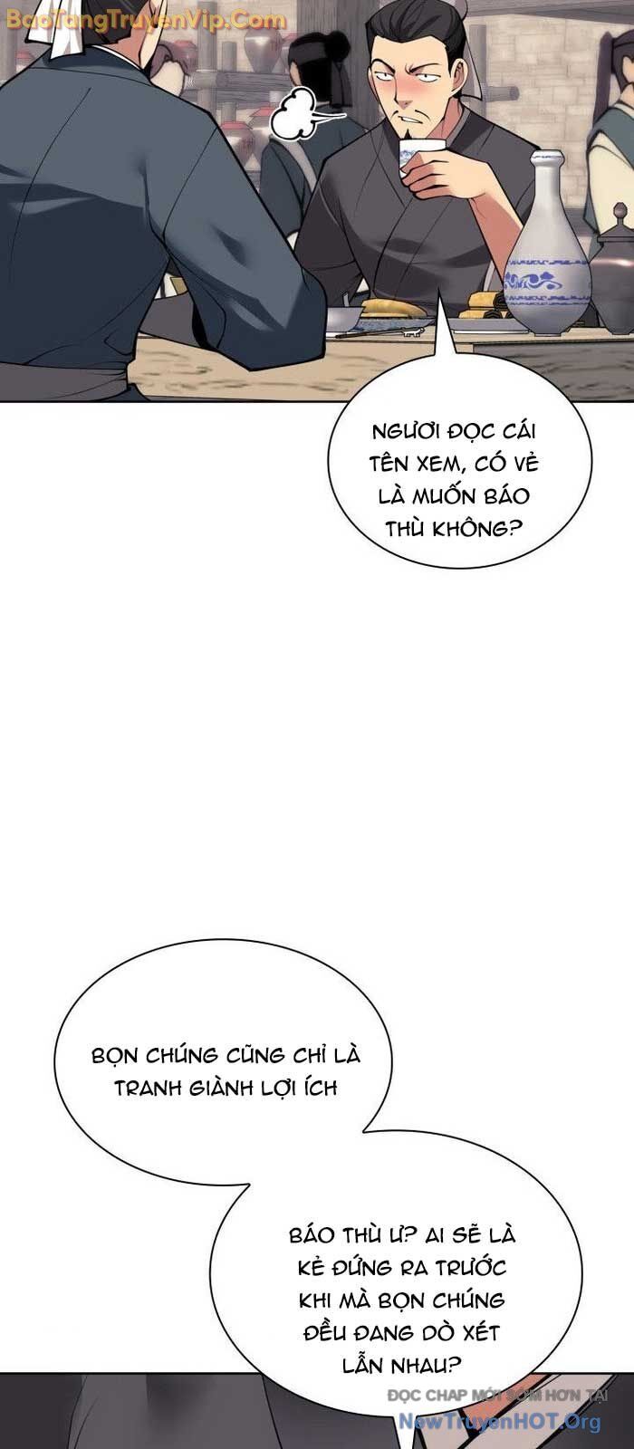 Học Giả Kiếm Sĩ - Chapter 163 - Page 33