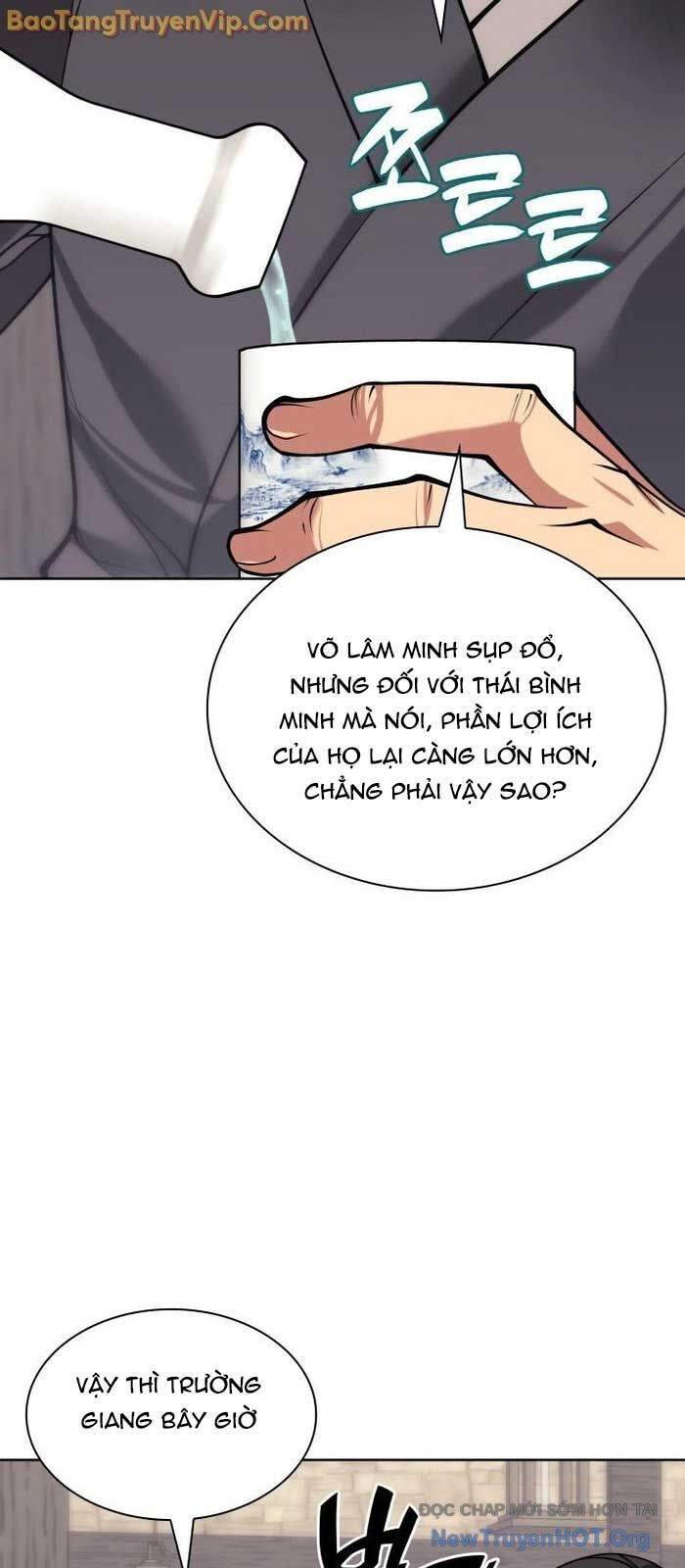 Học Giả Kiếm Sĩ - Chapter 163 - Page 34