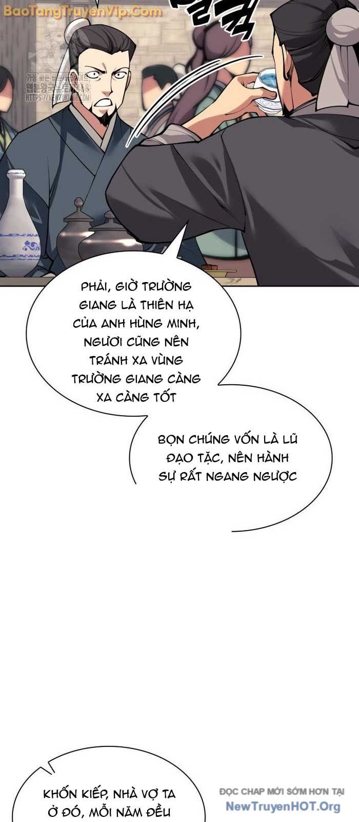 Học Giả Kiếm Sĩ - Chapter 163 - Page 35