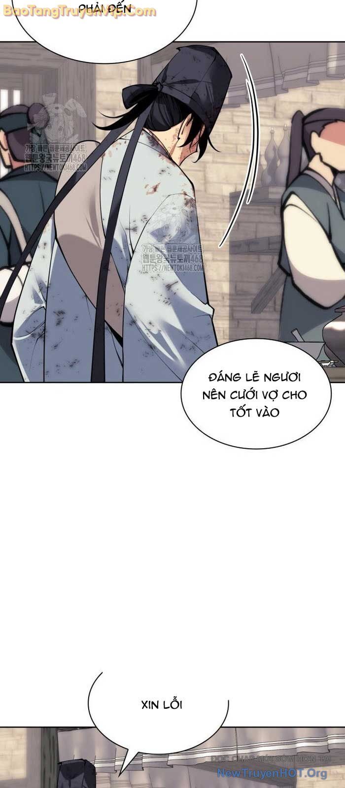 Học Giả Kiếm Sĩ - Chapter 163 - Page 36