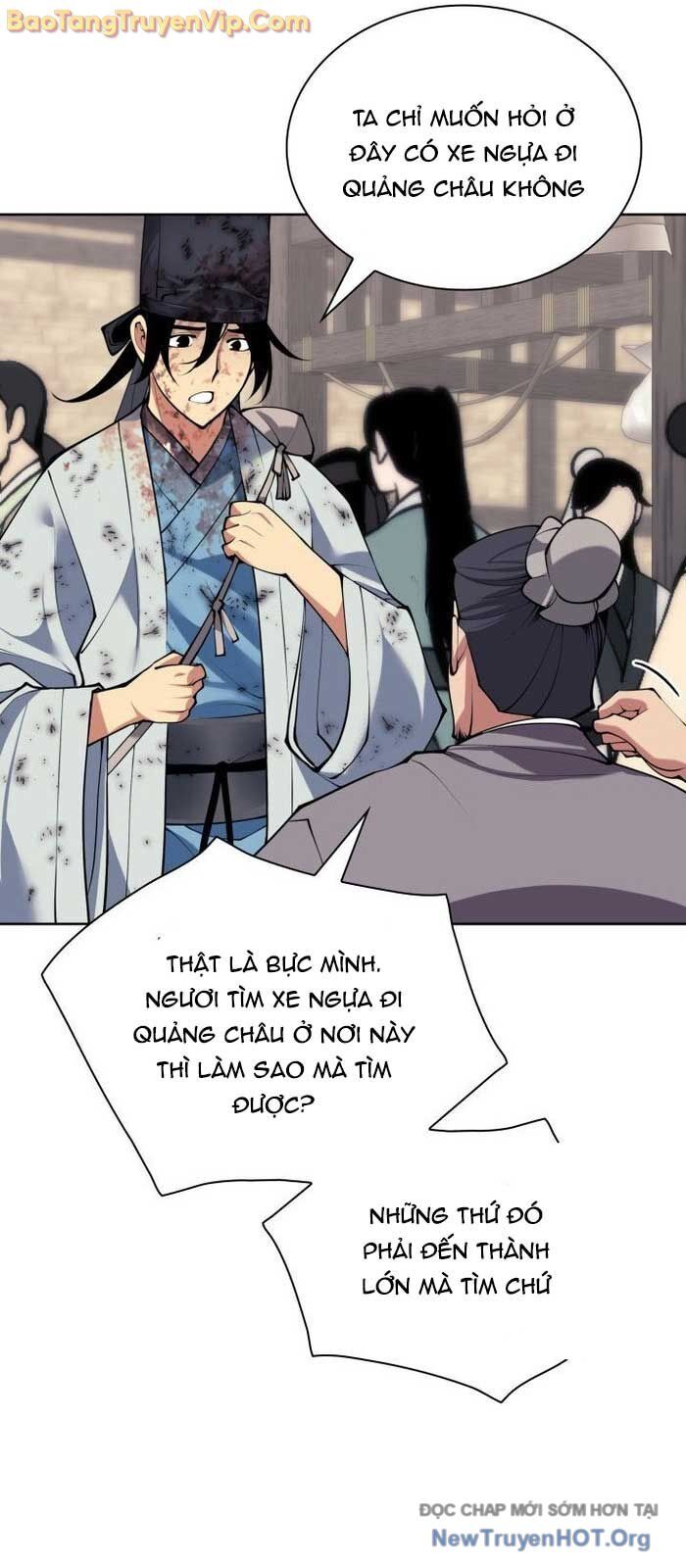 Học Giả Kiếm Sĩ - Chapter 163 - Page 40