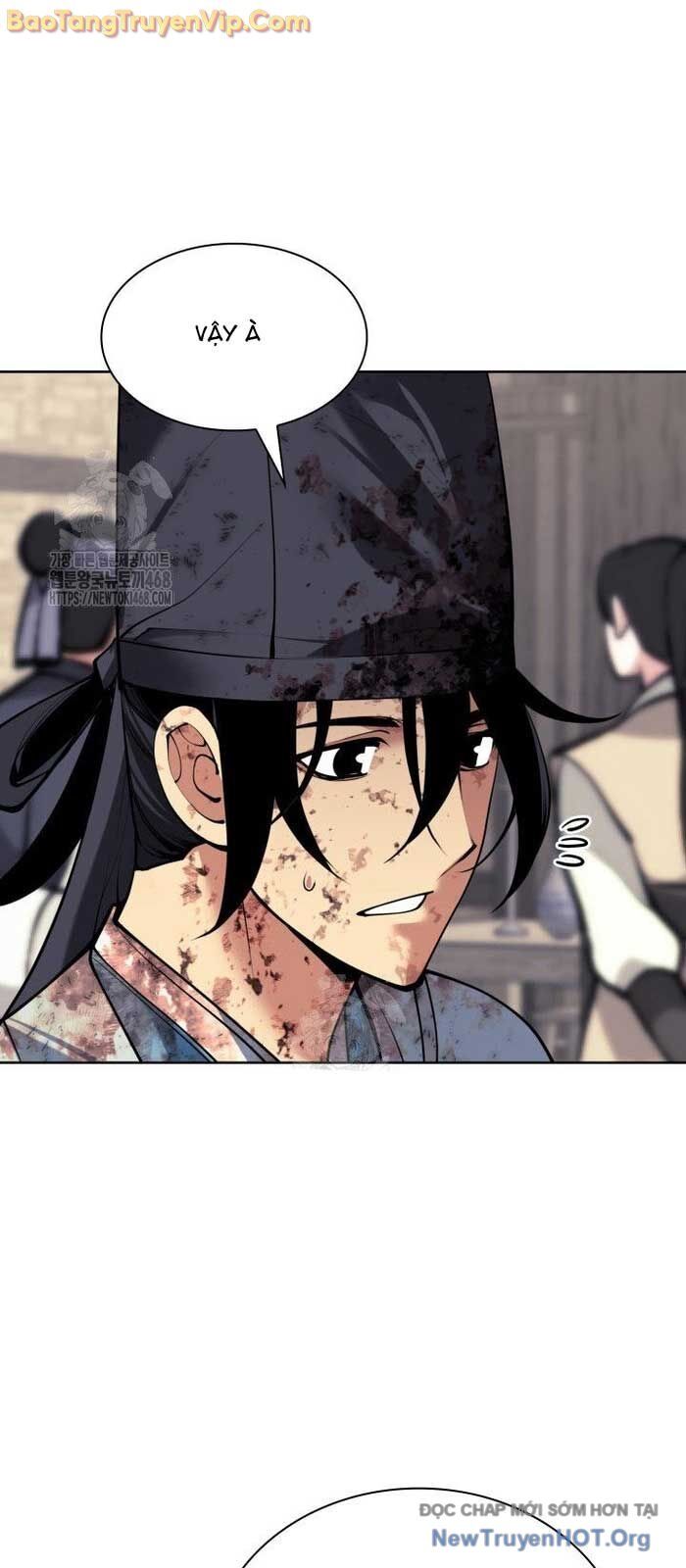 Học Giả Kiếm Sĩ - Chapter 163 - Page 41