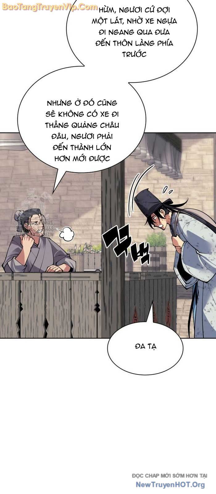 Học Giả Kiếm Sĩ - Chapter 163 - Page 42