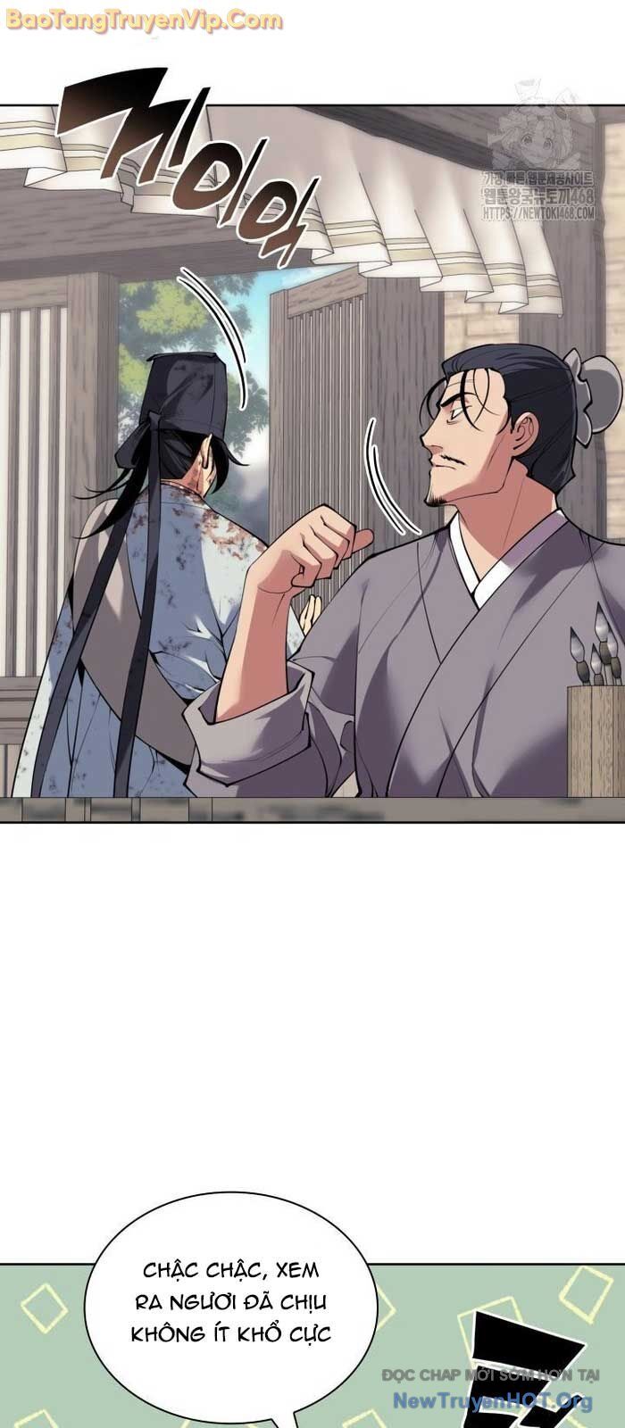 Học Giả Kiếm Sĩ - Chapter 163 - Page 43