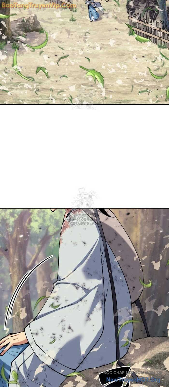 Học Giả Kiếm Sĩ - Chapter 163 - Page 46