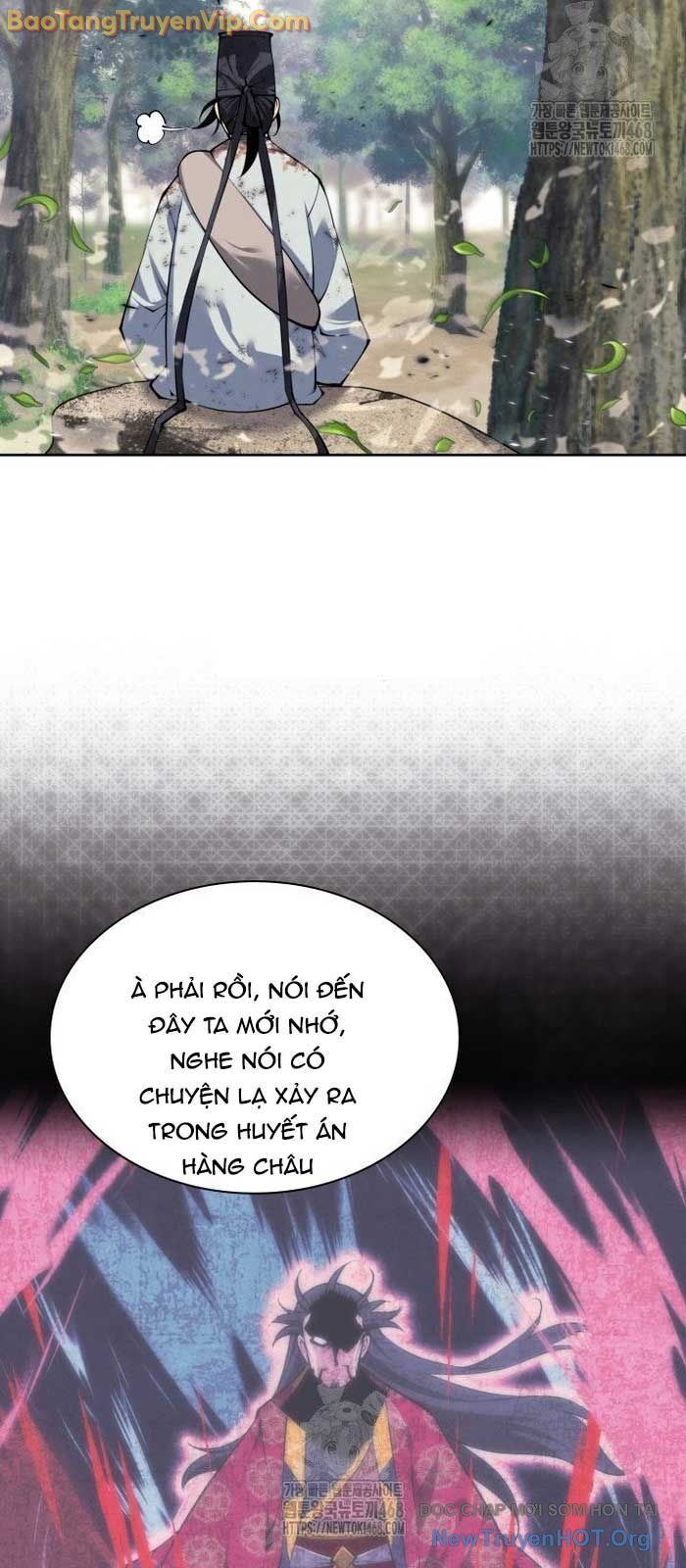 Học Giả Kiếm Sĩ - Chapter 163 - Page 49