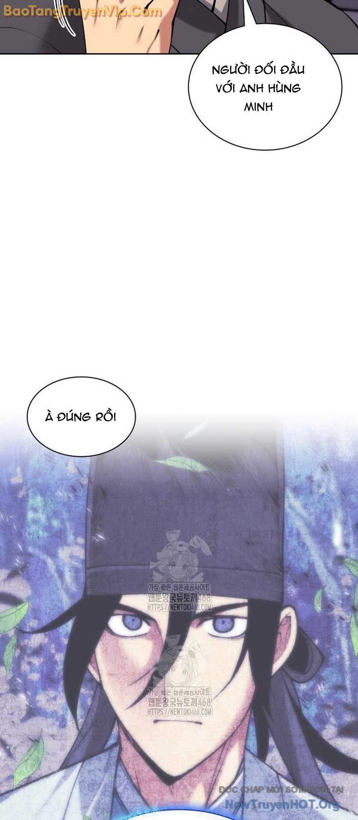 Học Giả Kiếm Sĩ - Chapter 163 - Page 52