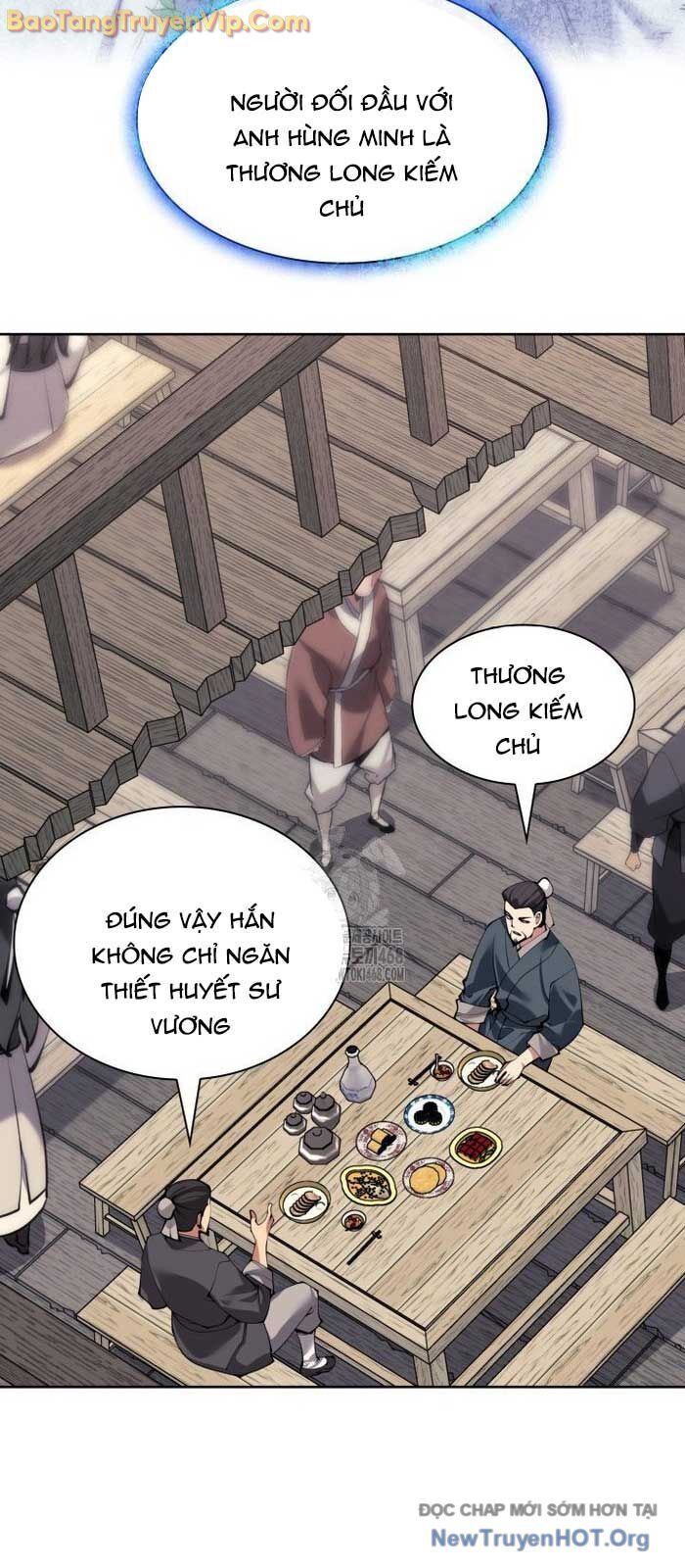 Học Giả Kiếm Sĩ - Chapter 163 - Page 53