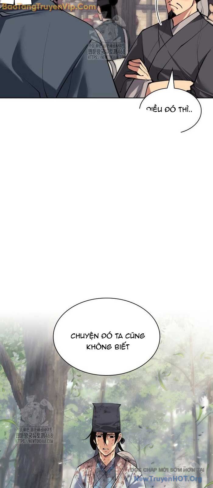 Học Giả Kiếm Sĩ - Chapter 163 - Page 56
