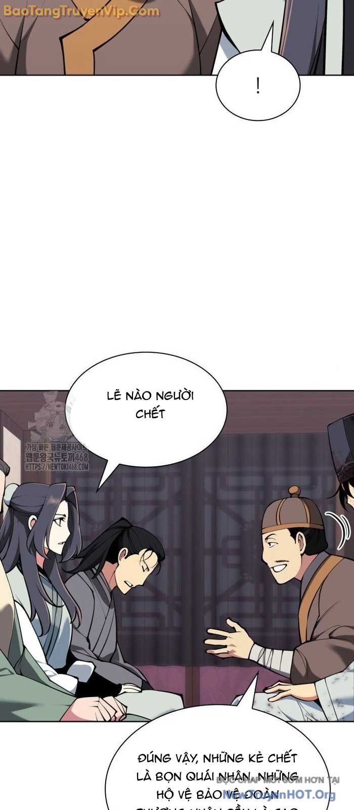 Học Giả Kiếm Sĩ - Chapter 163 - Page 74